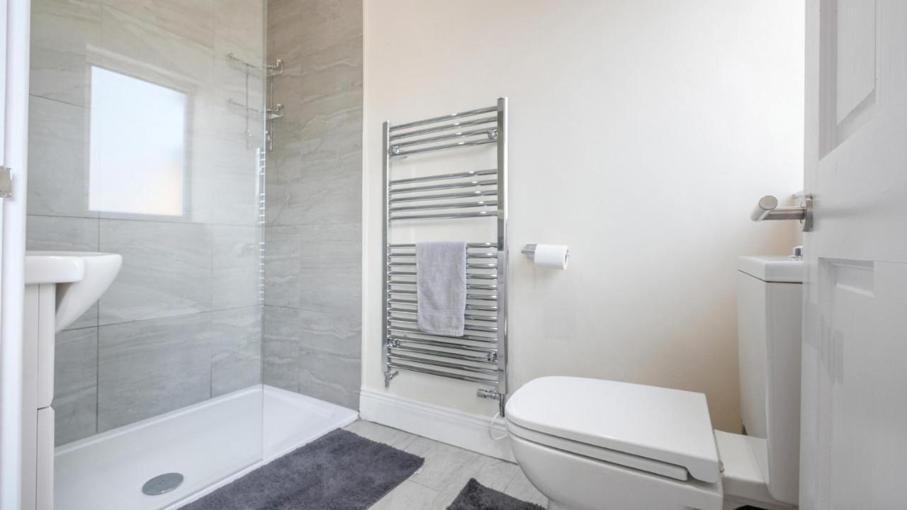 The Abbey Apartment Hexham Dış mekan fotoğraf