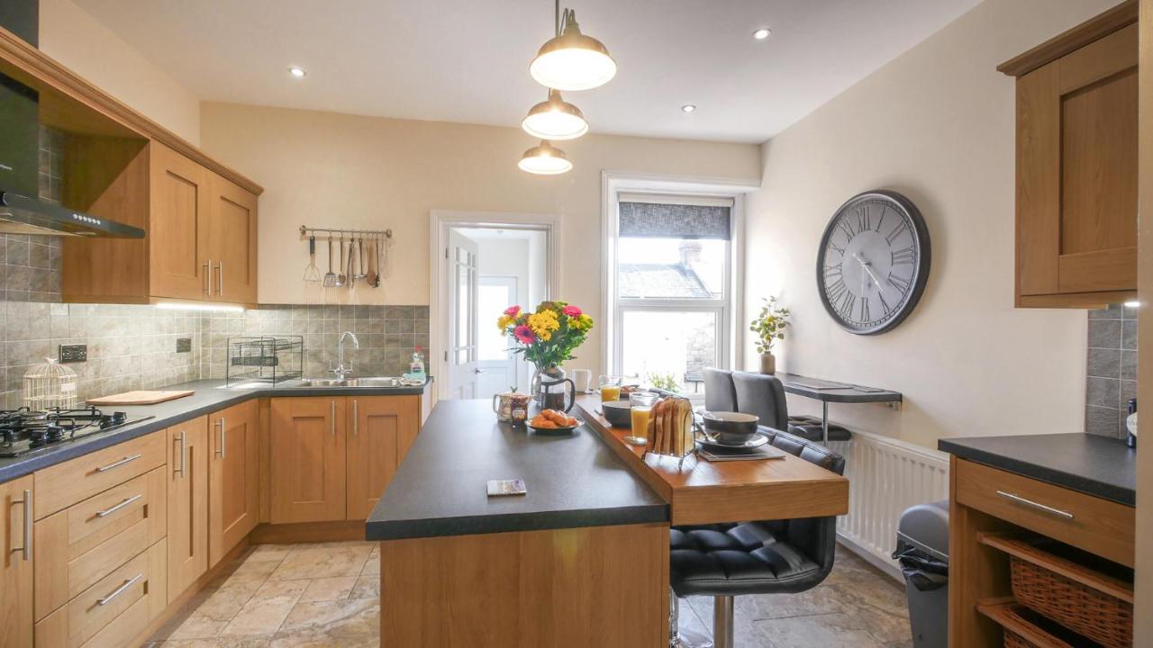 The Abbey Apartment Hexham Dış mekan fotoğraf