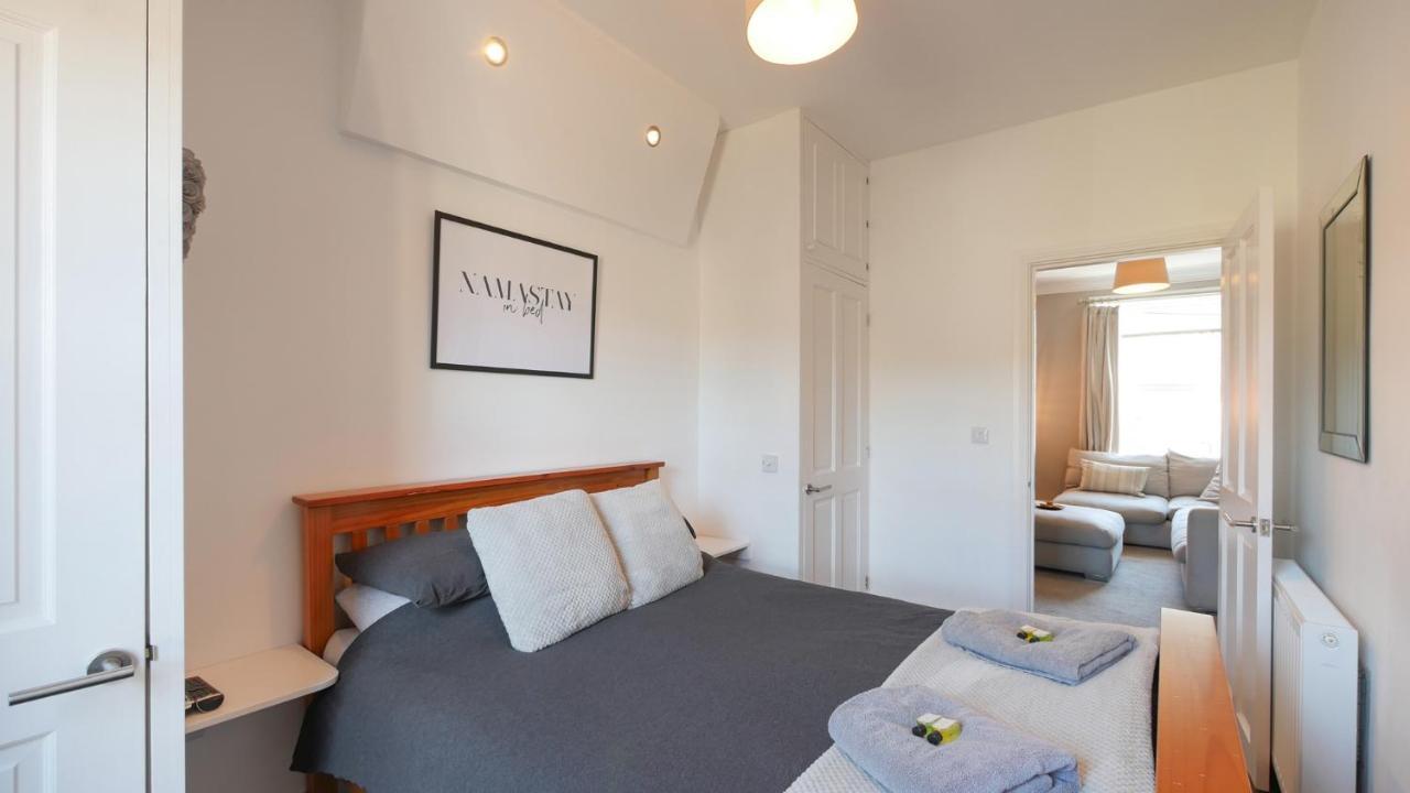 The Abbey Apartment Hexham Dış mekan fotoğraf