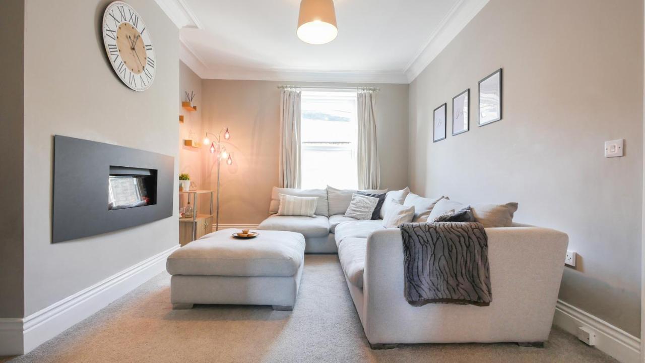 The Abbey Apartment Hexham Dış mekan fotoğraf
