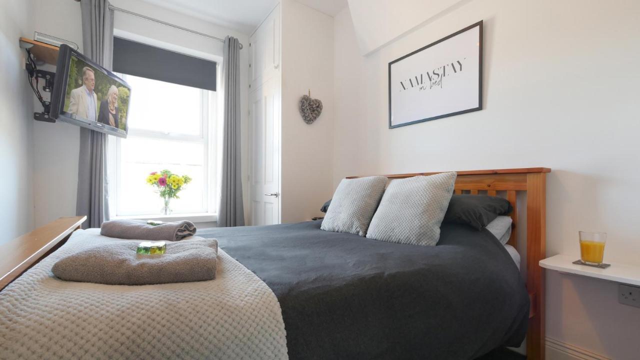 The Abbey Apartment Hexham Dış mekan fotoğraf