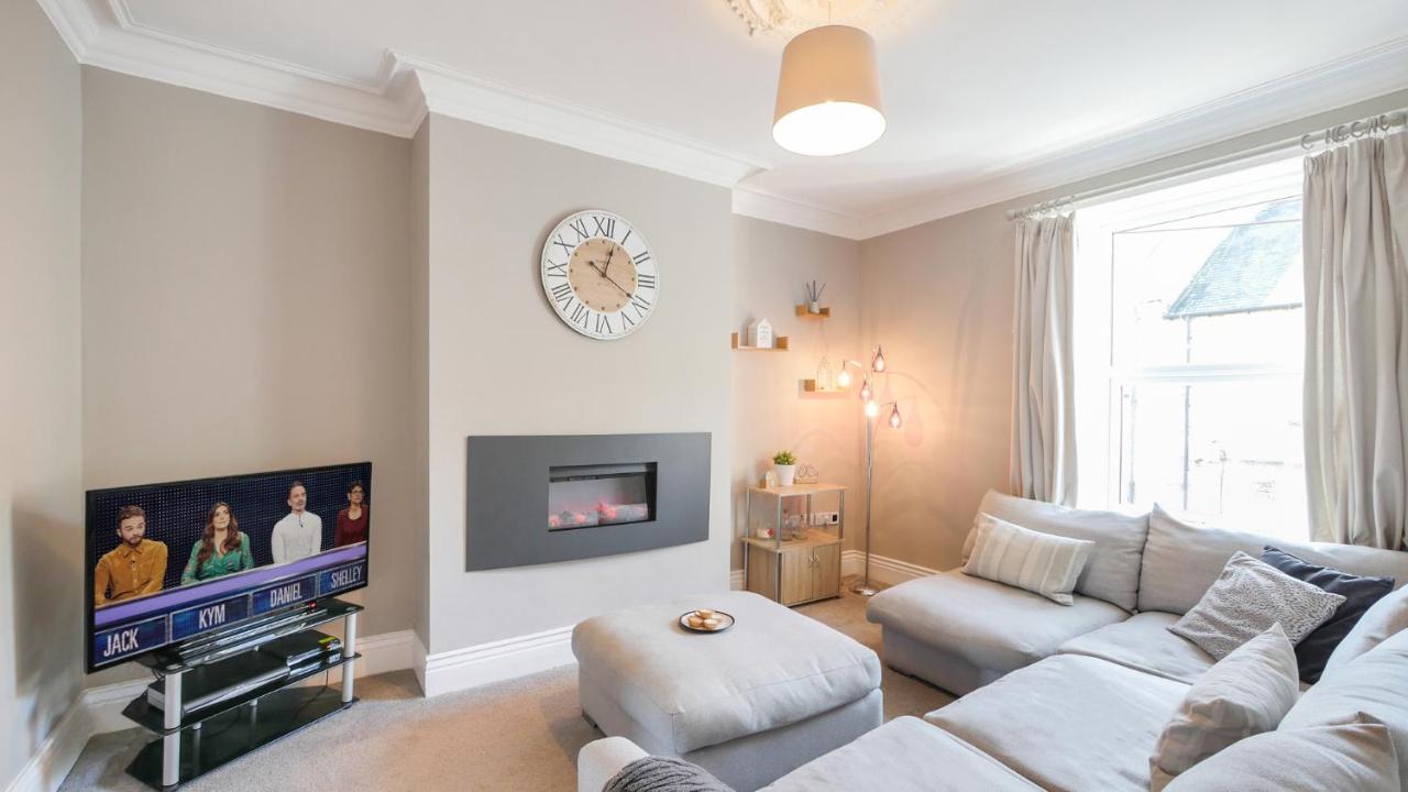 The Abbey Apartment Hexham Dış mekan fotoğraf