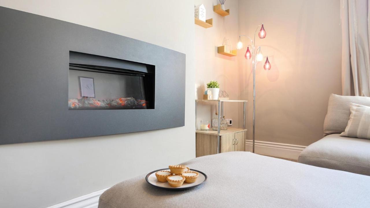 The Abbey Apartment Hexham Dış mekan fotoğraf